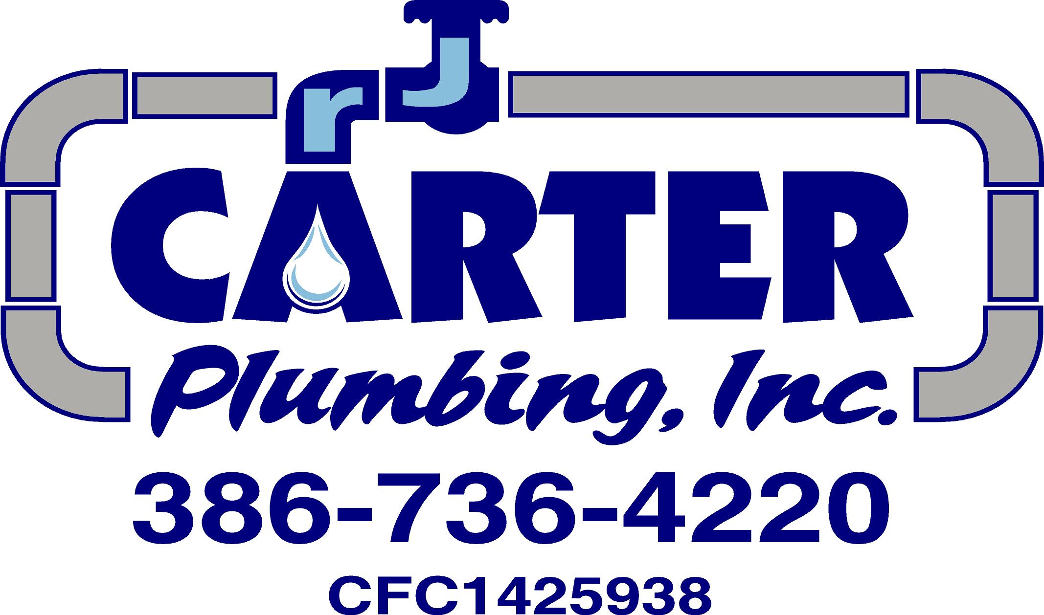 Carter Plumbing Logo